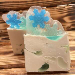 Snow Bank Soap